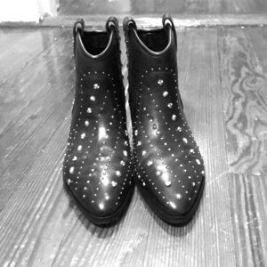 Sam Edelman rockstar cowboy boots